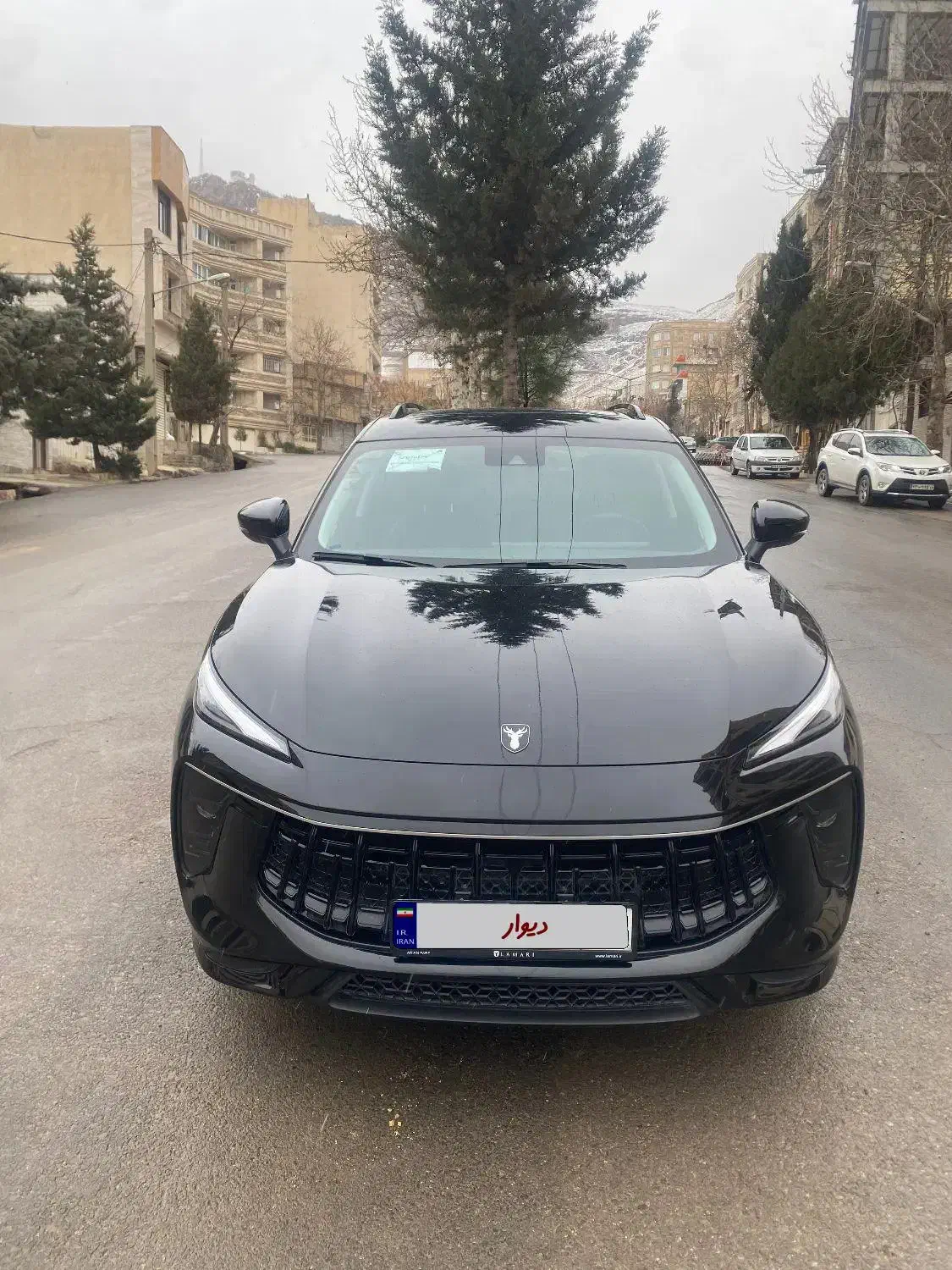 لاماری ایما ۱۴۰۴|خودرو سواری و وانت|خرم‌آباد, |دیوار