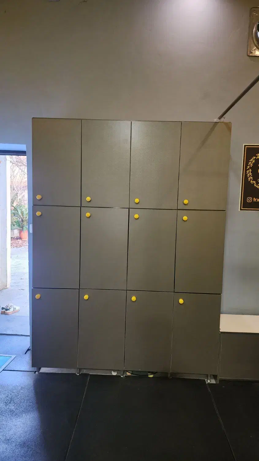 کمد دیواری mdf کار کرده|جاکفشی، کمد، دراور|نوشهر, |دیوار