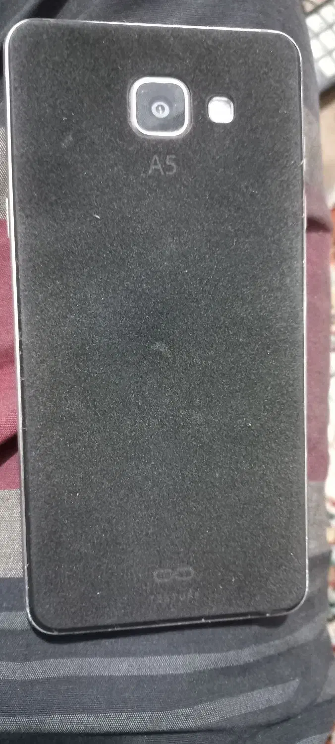 سامسونگ a5 کارتون دارد آگهی بخونید وقت نگیریم|موبایل|کرج, احدآباد|دیوار