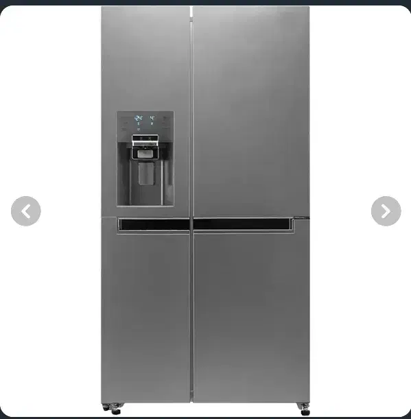 یخچال و فریزرهای ساید|یخچال و فریزر|مشهد, انقلاب|دیوار