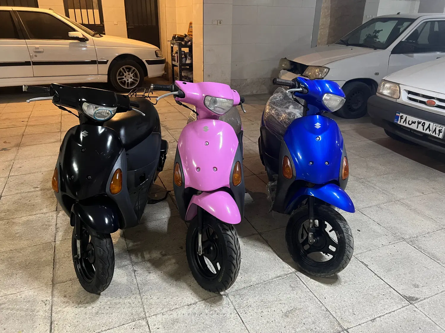 Suzuki lets4|موتورسیکلت|بندرعباس, |دیوار