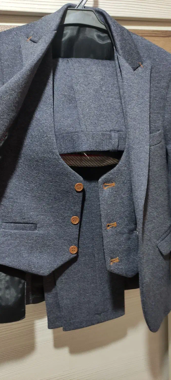 کت و شلوار بچگانه|کفش و لباس بچه|آذرشهر, |دیوار