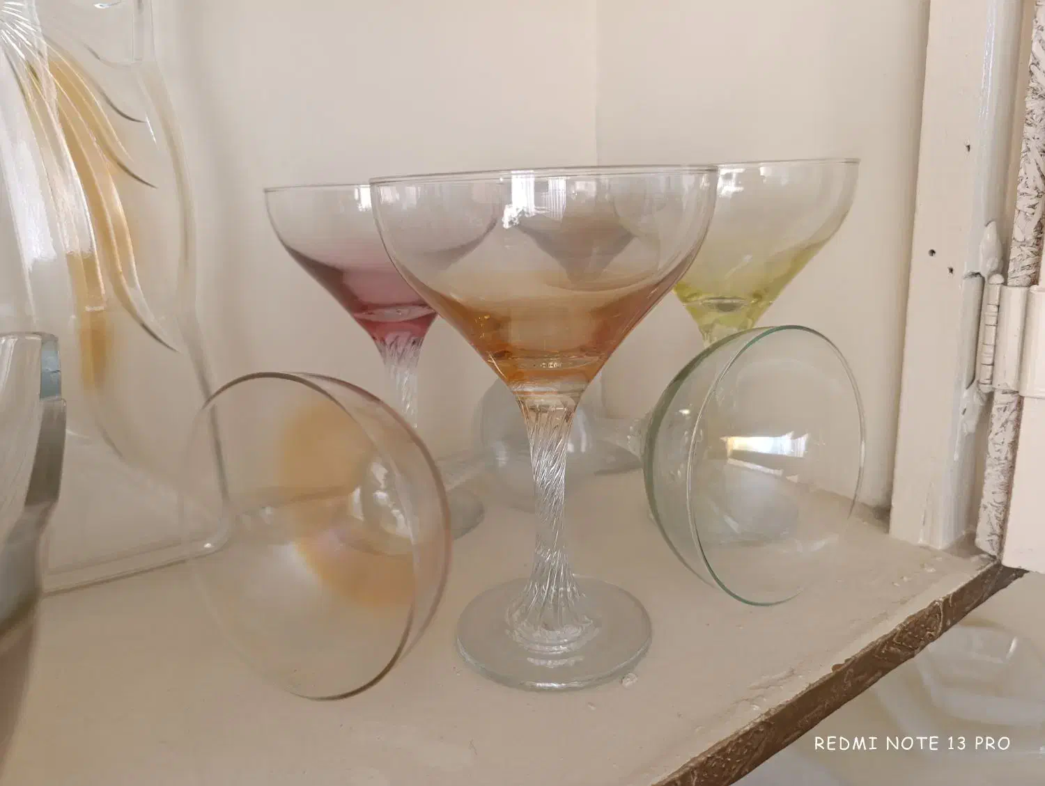 ظروف بلوری ،کریستال ، جام ترک کاسه وپیاله|ظروف سرو و پذیرایی|مشهد, عبادی|دیوار