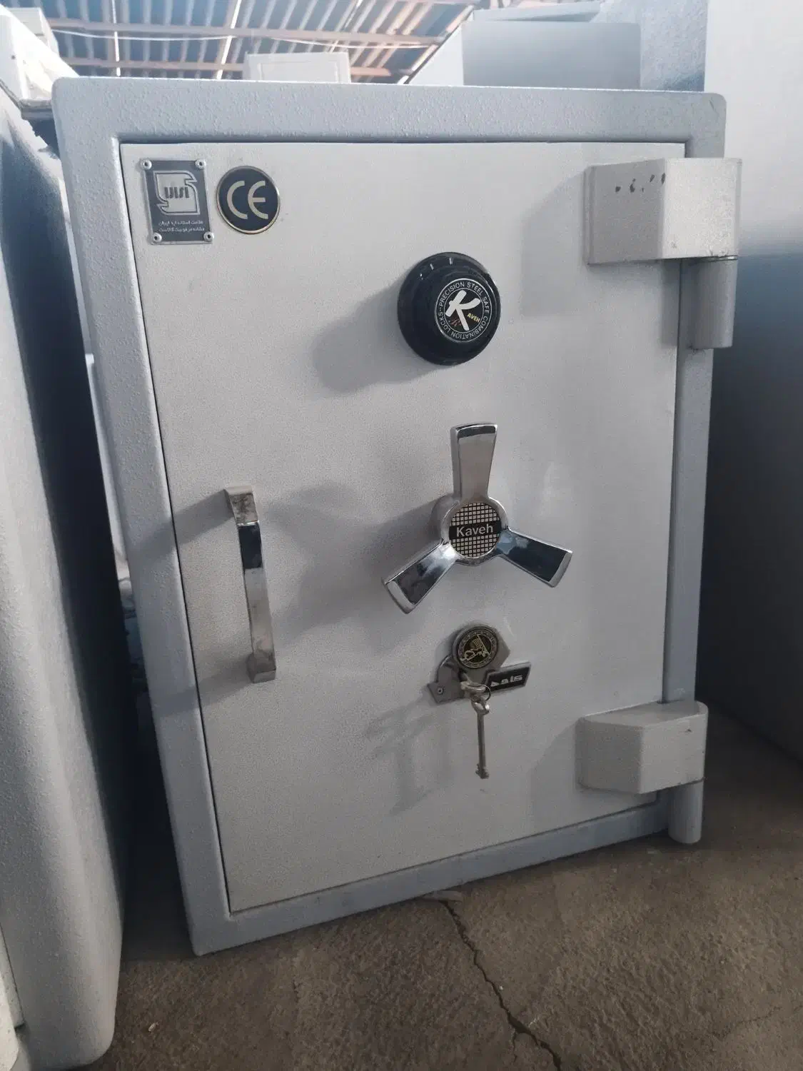 گاوصندوق کارکرده میخریم بازگشایی رمز خرید استوک|ابزارآلات|تهران, سعادت‌آباد|دیوار