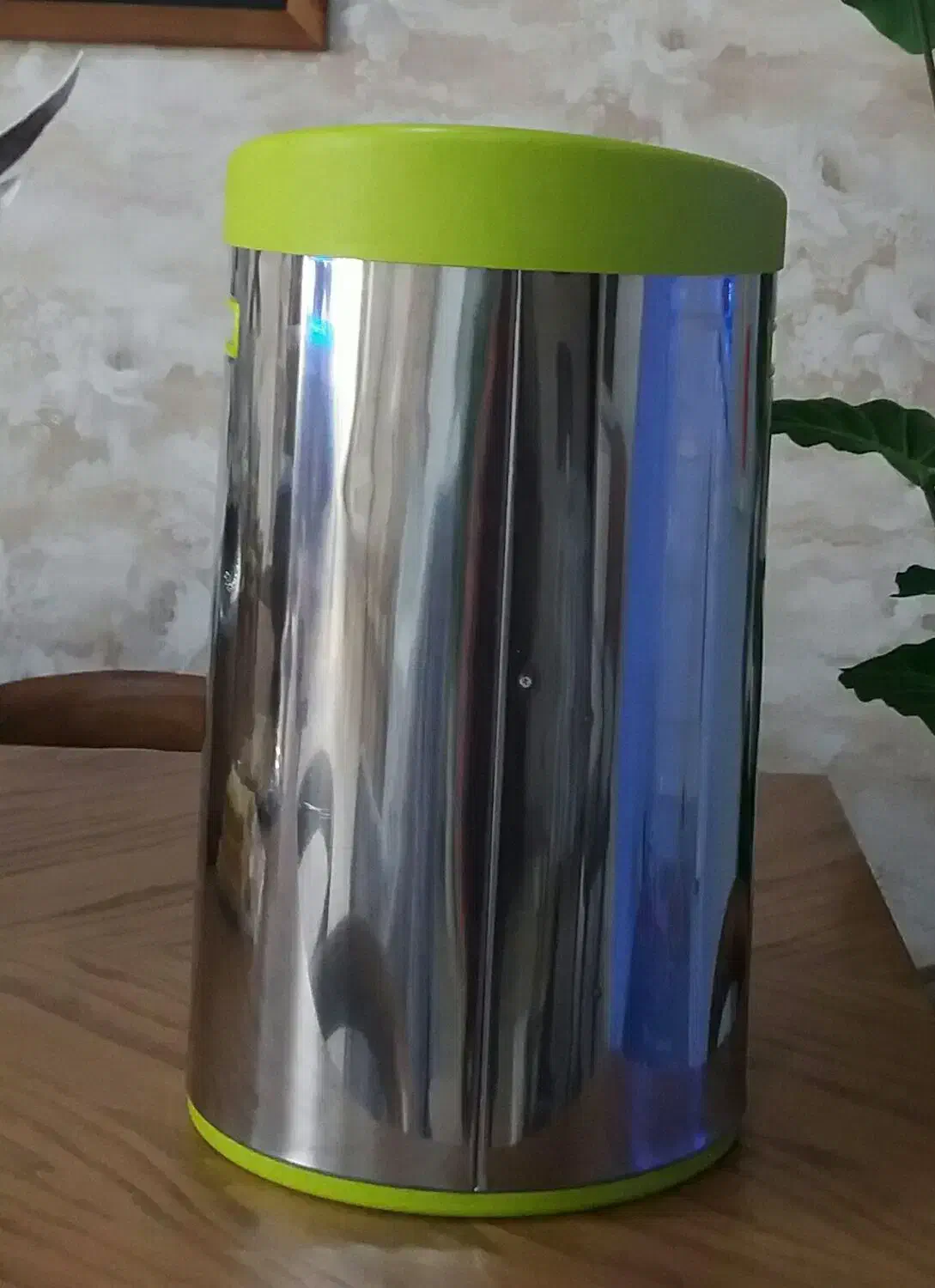 سطل برنج استیل|ظروف نگهدارنده، پلاستیکی، یکبارمصرف|همدان, |دیوار