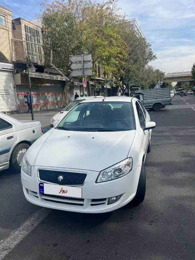 رانا Lx مدل ۹۸|خودرو سواری و وانت|تبریز, |دیوار