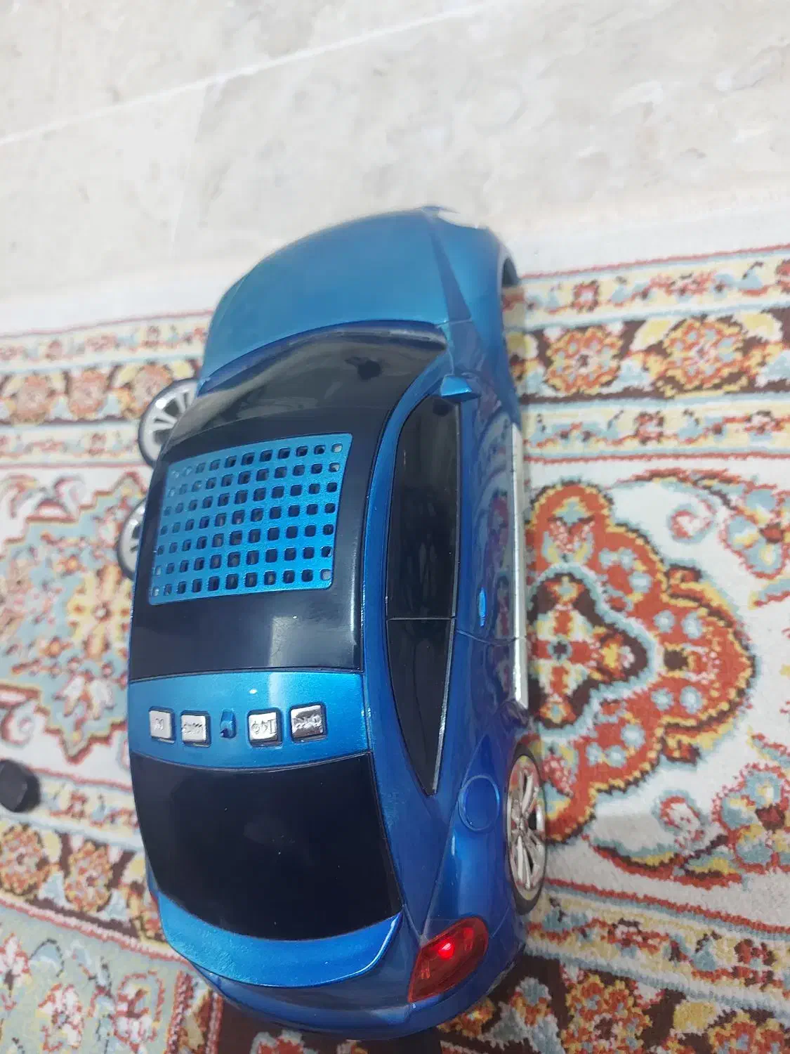 بلندگو طرح ماشین|پخش‌کننده همراه|کرج, فاز ۳ گوهردشت|دیوار