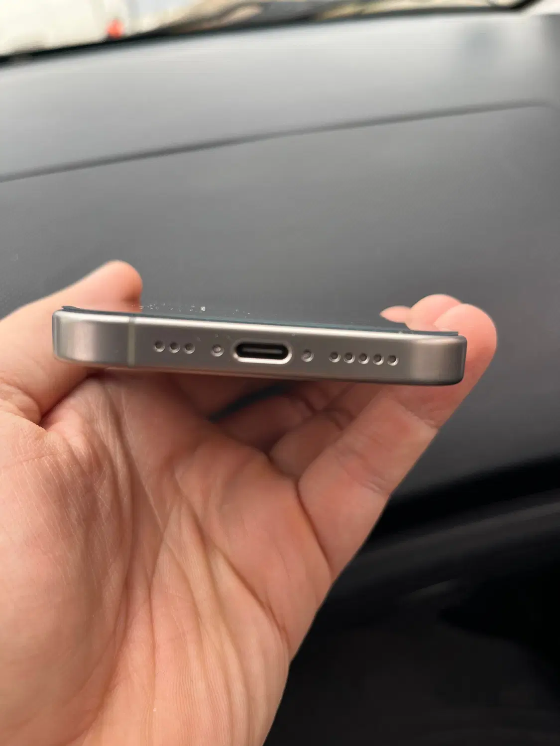 Iphone 15 pro 256G ZAA|موبایل|تهران, سهروردی|دیوار