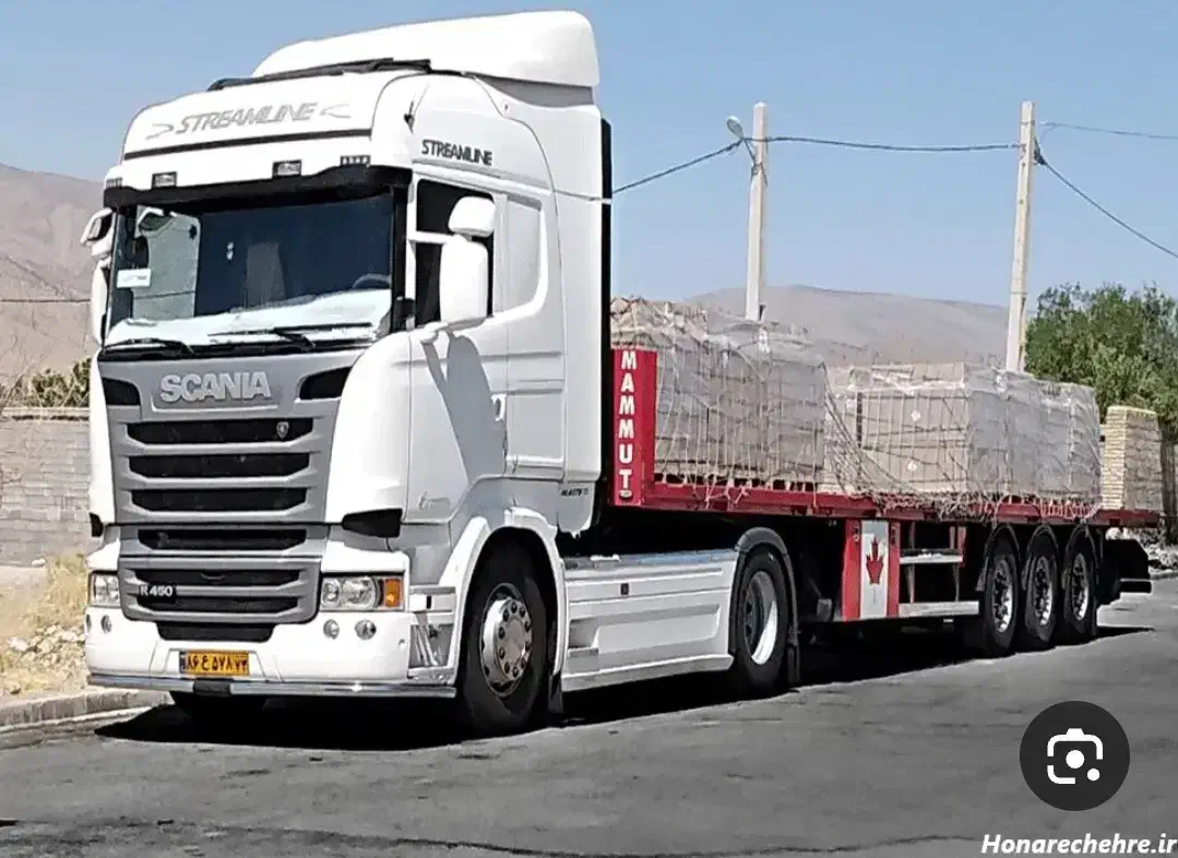 راننده پایه یک سالم و مدارک کامل|خدمات حمل و نقل|کرمان, |دیوار