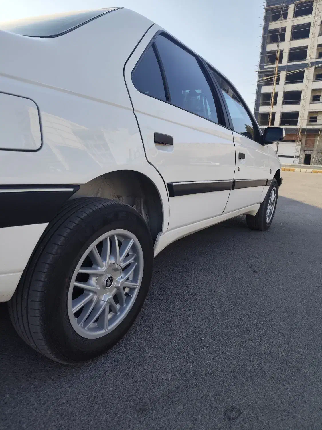 موتور تیوفای درچه سیم با کلی لوازم|خودرو سواری و وانت|مهاباد (آذربایجان غربی), |دیوار