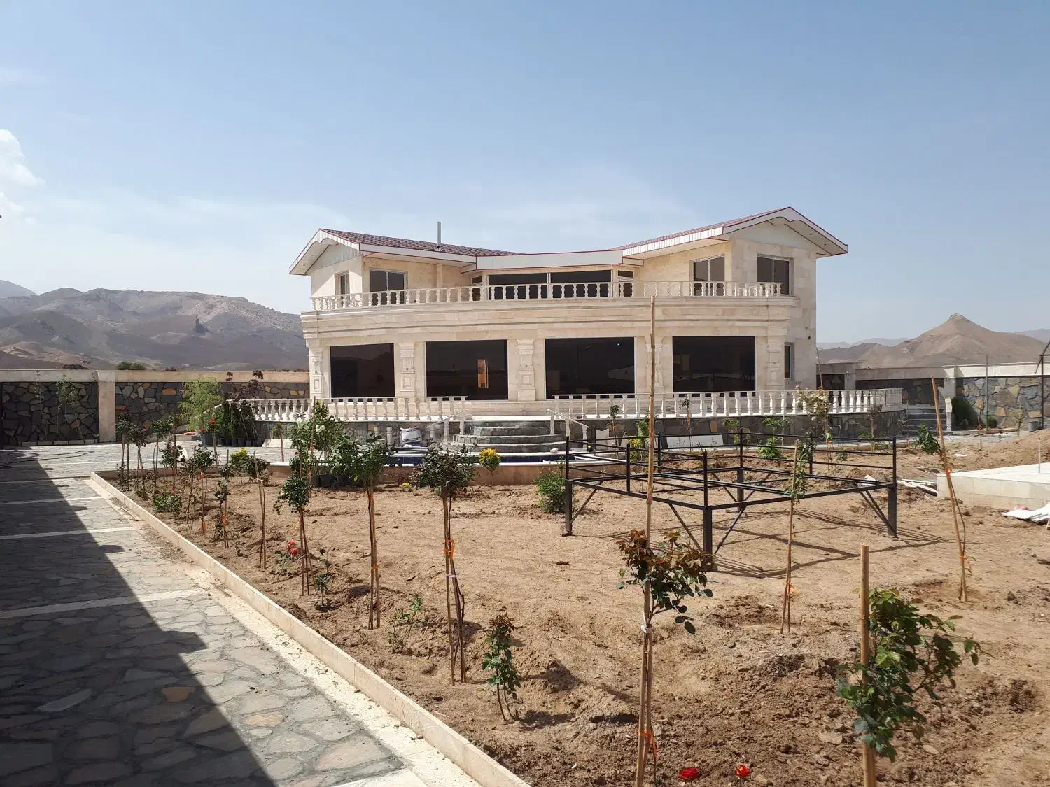 پیمانکاری ساختمان از صفر تا صد|خدمات پیشه و مهارت|اراک, |دیوار