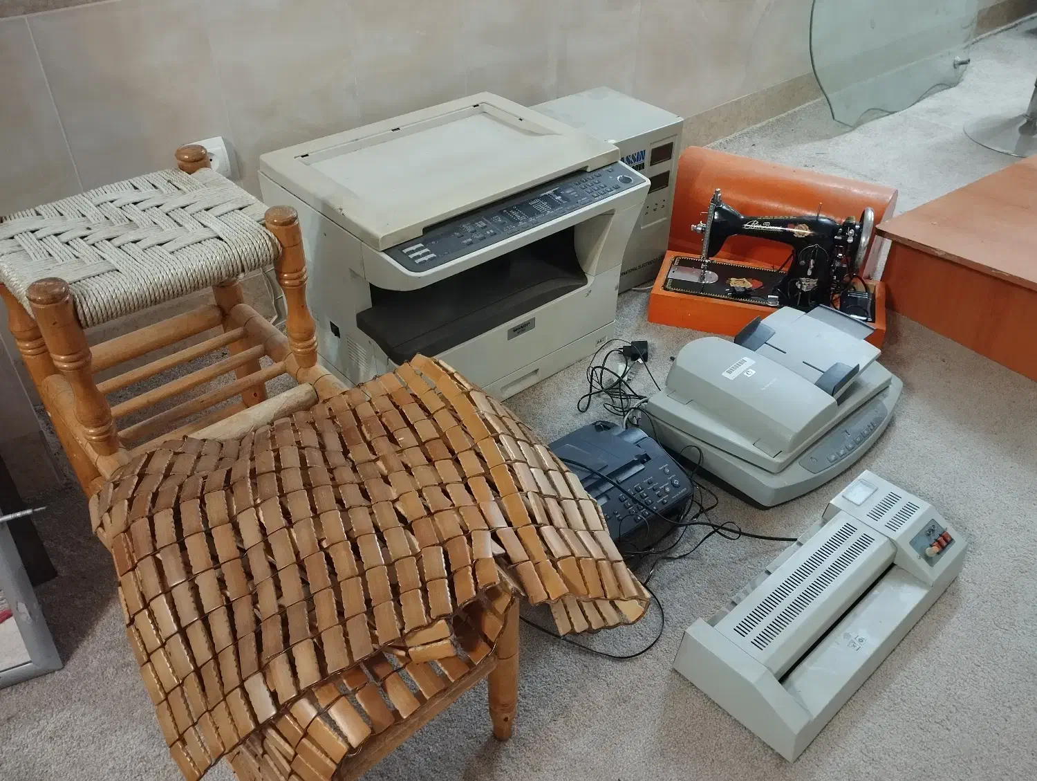 فروش پرینتر لوازم متفرقه|پرینتر، اسکنر، کپی، فکس|مرند, |دیوار