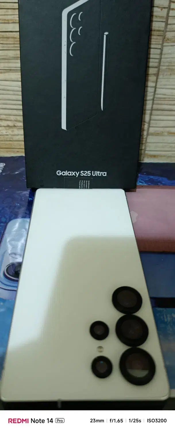 گوشی اس s25 اولترا|موبایل|بروجرد, |دیوار