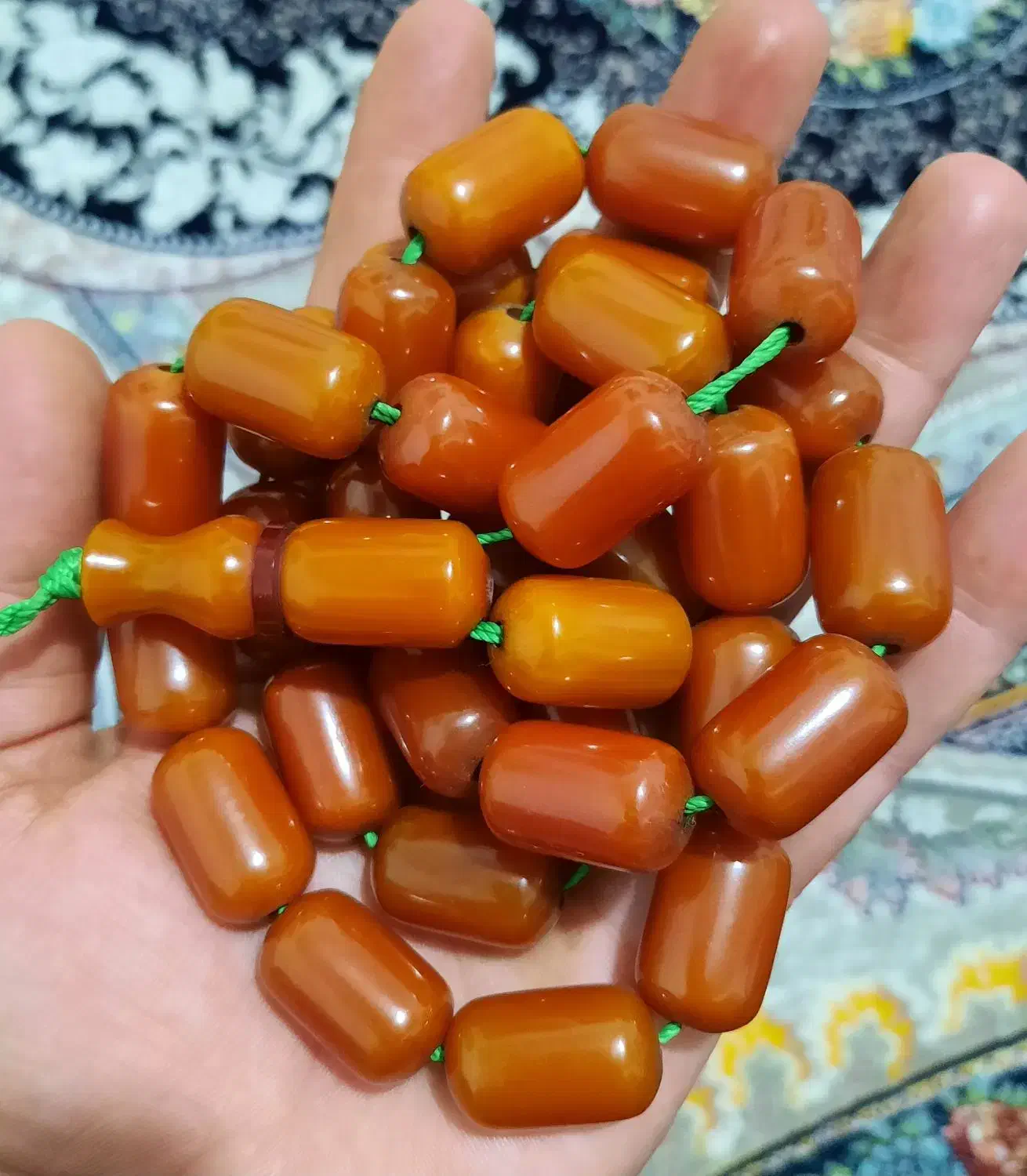 سندلوس رگه دار تک رنگ|جواهرات|سنندج, |دیوار