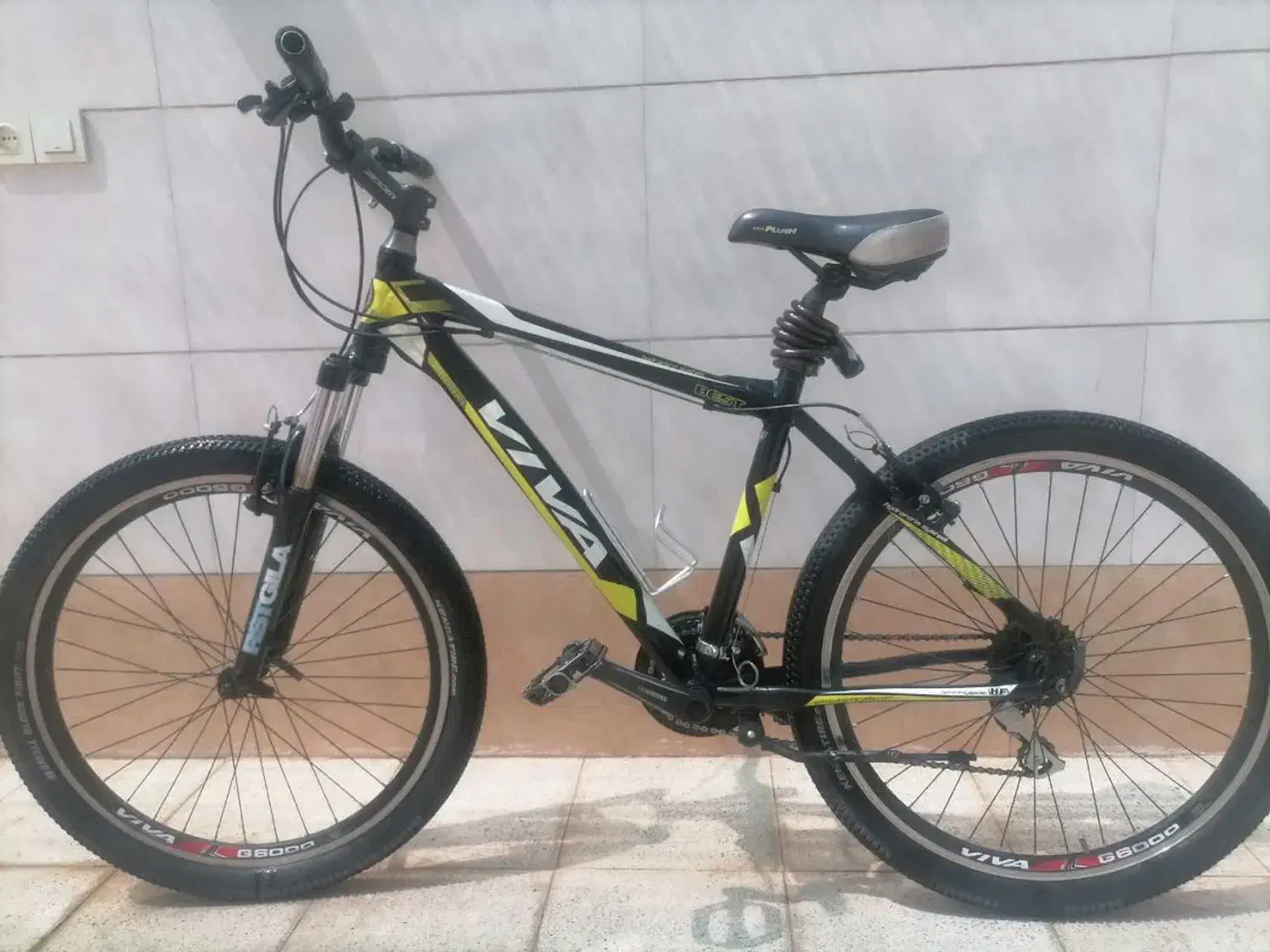 دوچرخه ویوا|دوچرخه، اسکیت، اسکوتر|بردسکن, |دیوار