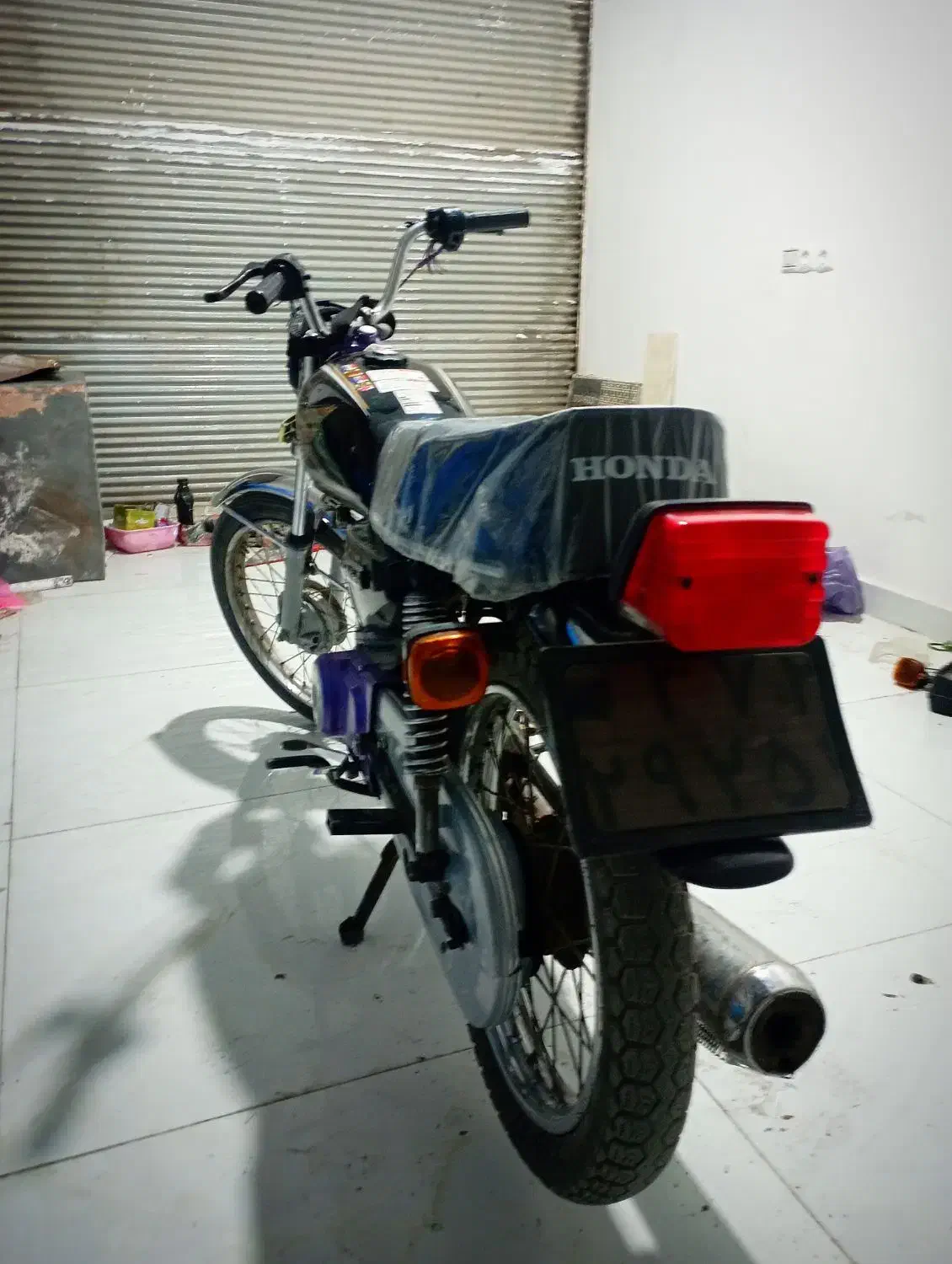 موتور|موتورسیکلت|نورآباد, |دیوار