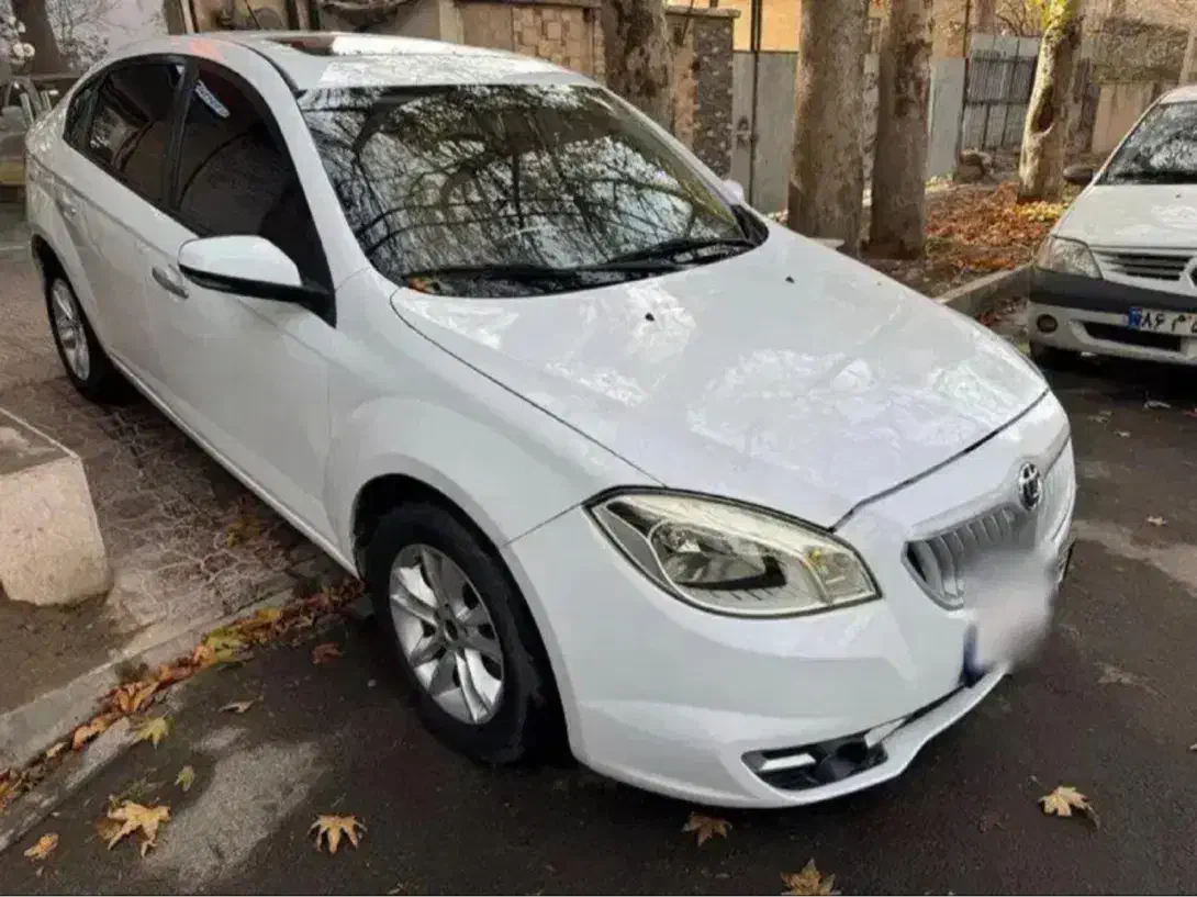 برلیانس h330 فقط معاوضه|خودرو سواری و وانت|یزد, |دیوار