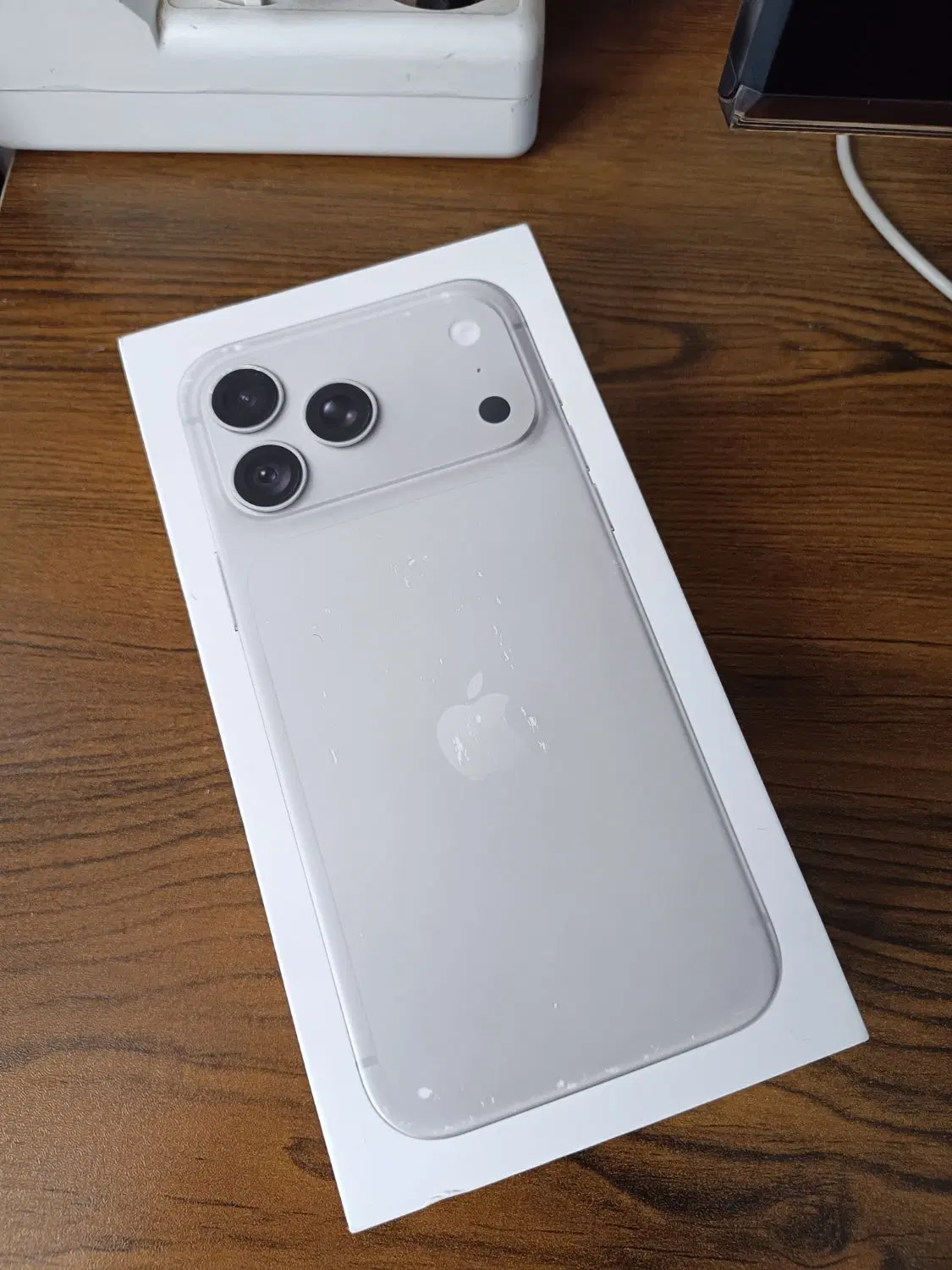 iphone 18 pro max 256 zaa not active|موبایل|کرج, حیدرآباد|دیوار