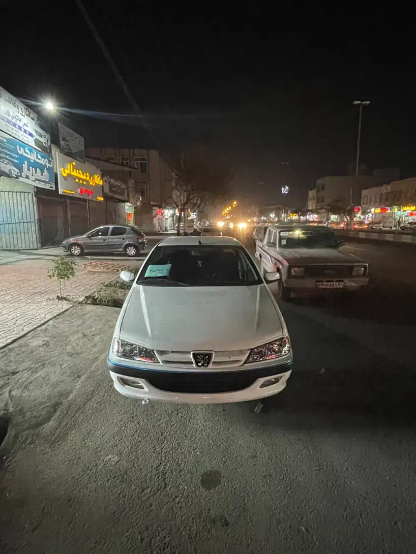 پژو پارس لوازمی|خودرو سواری و وانت|پارس‌آباد, |دیوار