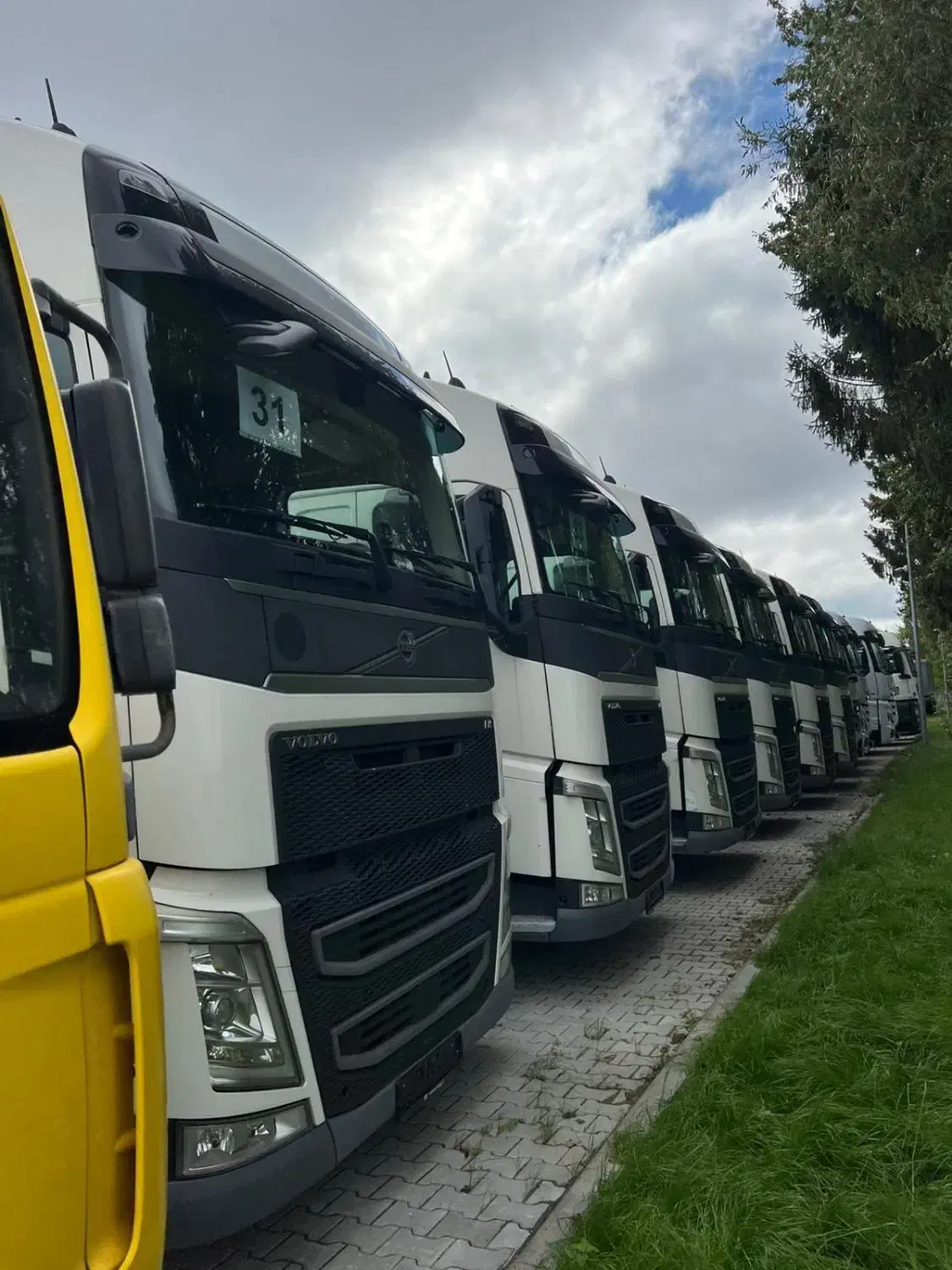 کشنده کامیون ولووFH500|خودرو سنگین|تهران, سعادت‌آباد|دیوار