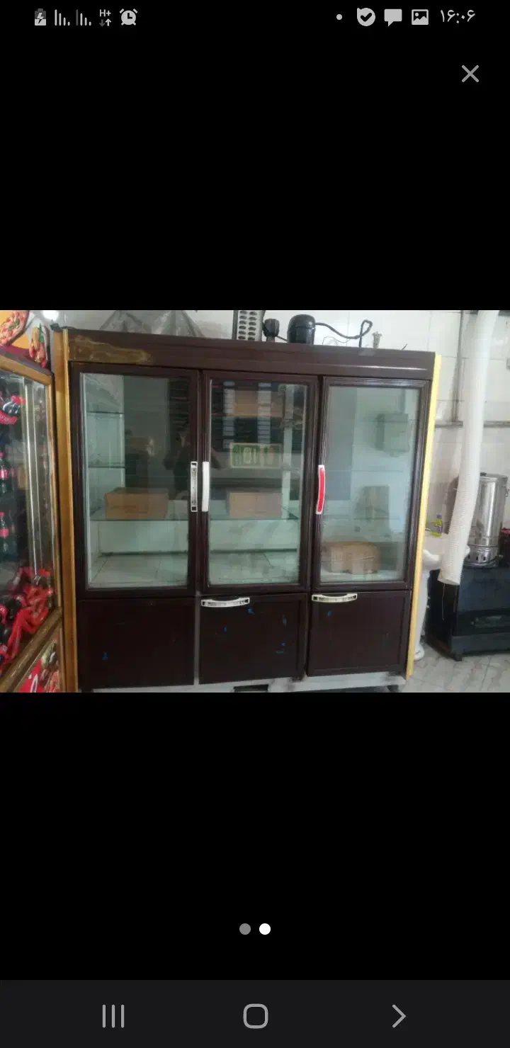 یخچال|فروشگاه و مغازه|دماوند, گیلاوند|دیوار