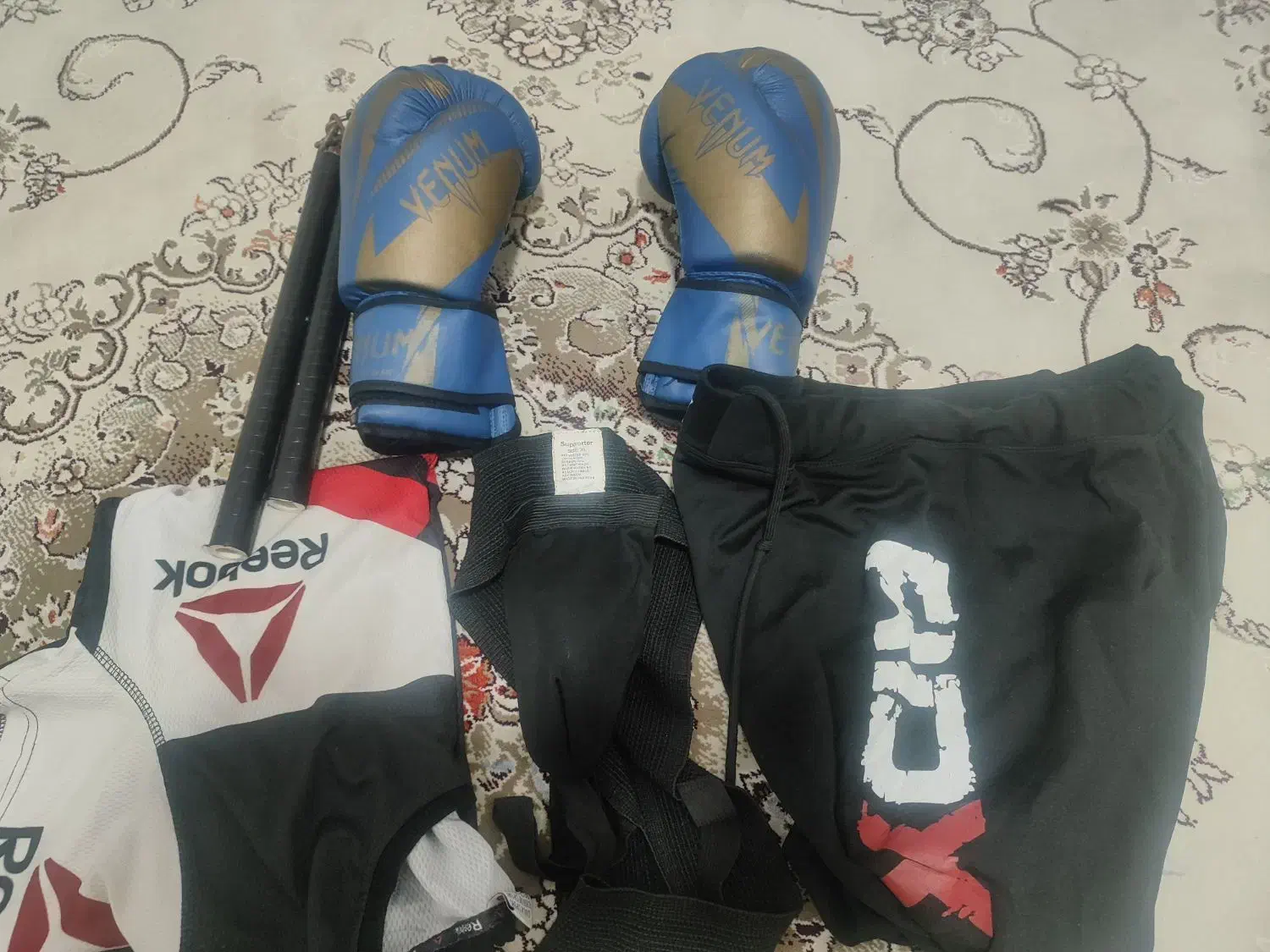 دستکش و وسایل بوکس|تجهیزات ورزشی|بندر انزلی, ساحل قو|دیوار