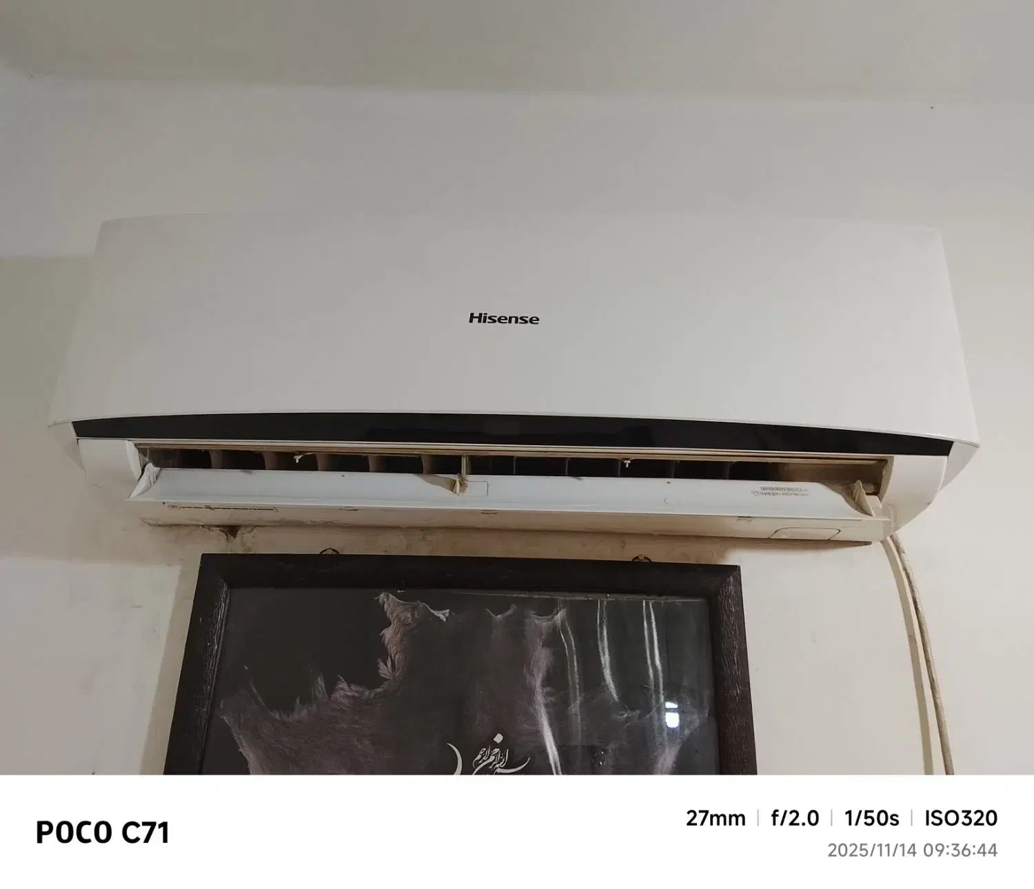 کولر دو تیکه ۱۲ هزار فروشی|کولر گازی و فن‌کوئل|بندر ماهشهر, |دیوار