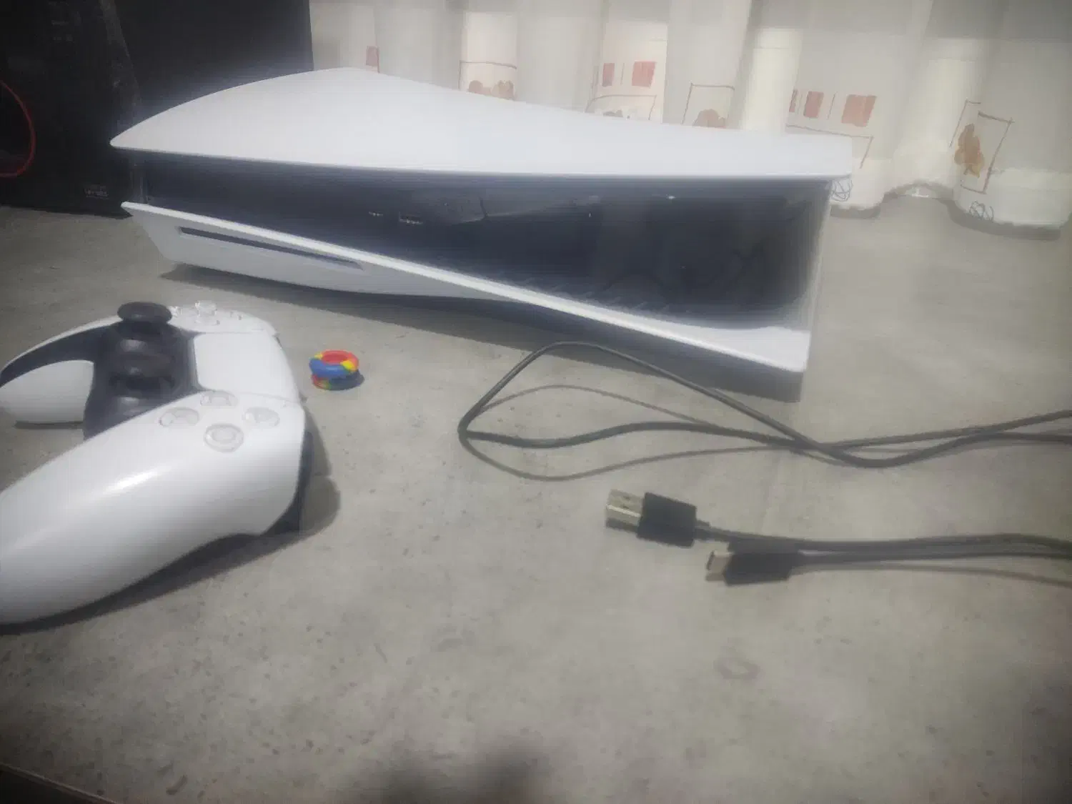 Ps5 فت دیسک خور|کنسول، بازی ویدئویی و آنلاین|سنندج, |دیوار