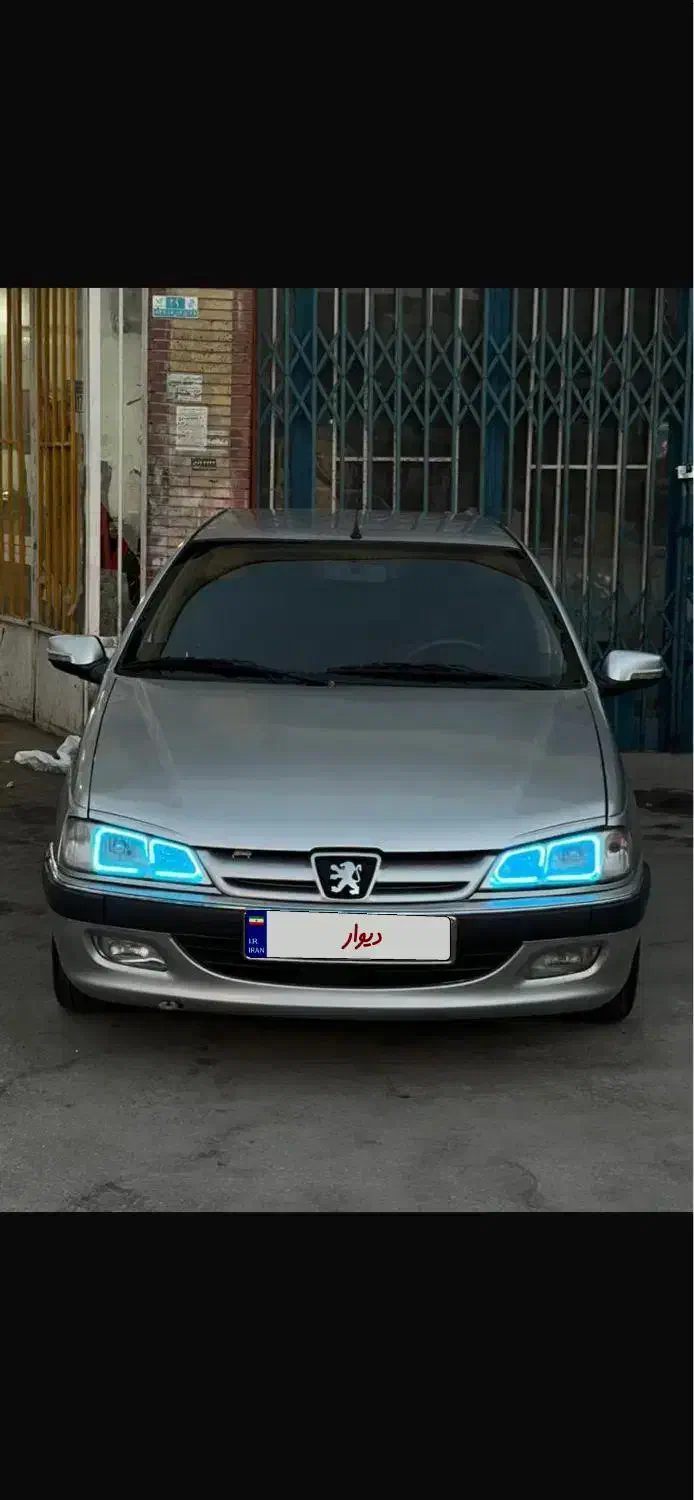 پارس ۸۵بدون افتاب سوختگی|خودرو سواری و وانت|فولادشهر, سایت صنعتی کاوه|دیوار