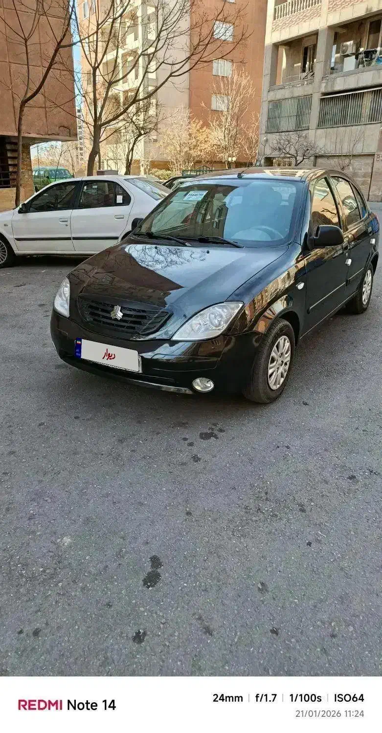 تیبا 2 مدل 97|خودرو سواری و وانت|تهران, شهرک صادقیه|دیوار