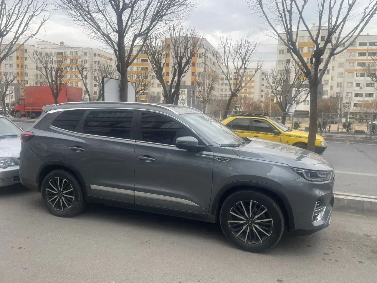 تیگو 8 پرو|خودرو سواری و وانت|کرج, کیانمهر|دیوار