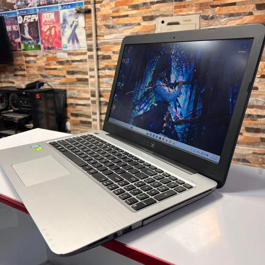 فروش لپتاپ ایسوس i5 رم ۸ نسل هفتم|رایانه همراه|قدس, شهرقدس|دیوار