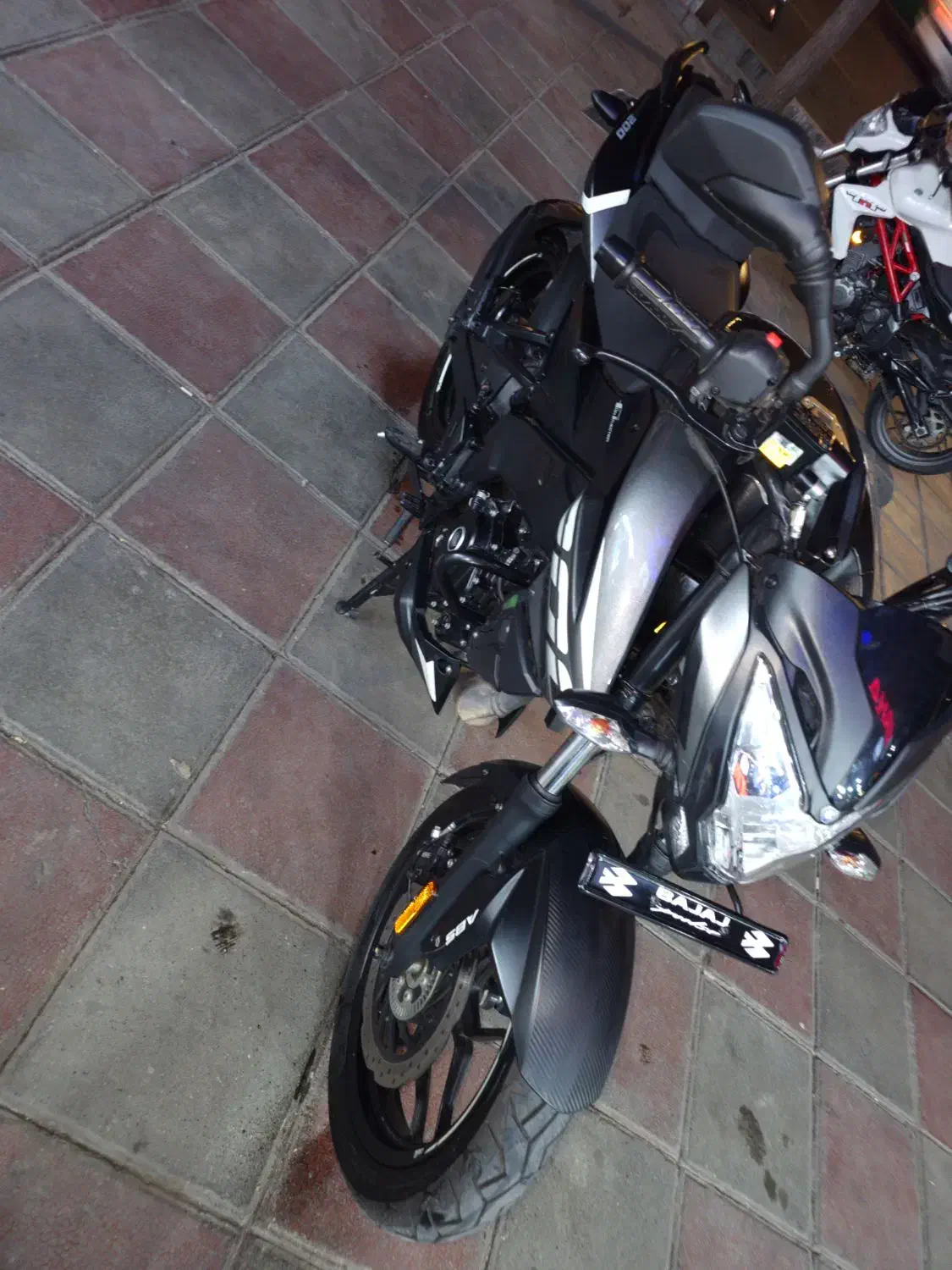 ns 200  مدل 1402|موتورسیکلت|قرچک, زیبا شهر|دیوار