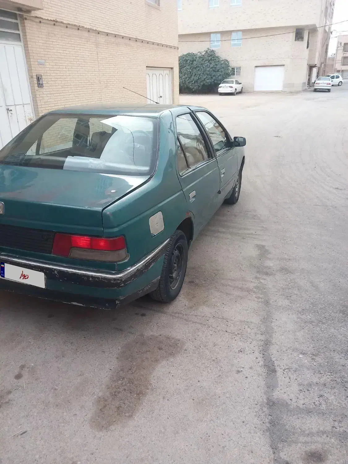 آردی کارمندی|خودرو سواری و وانت|یزد, |دیوار