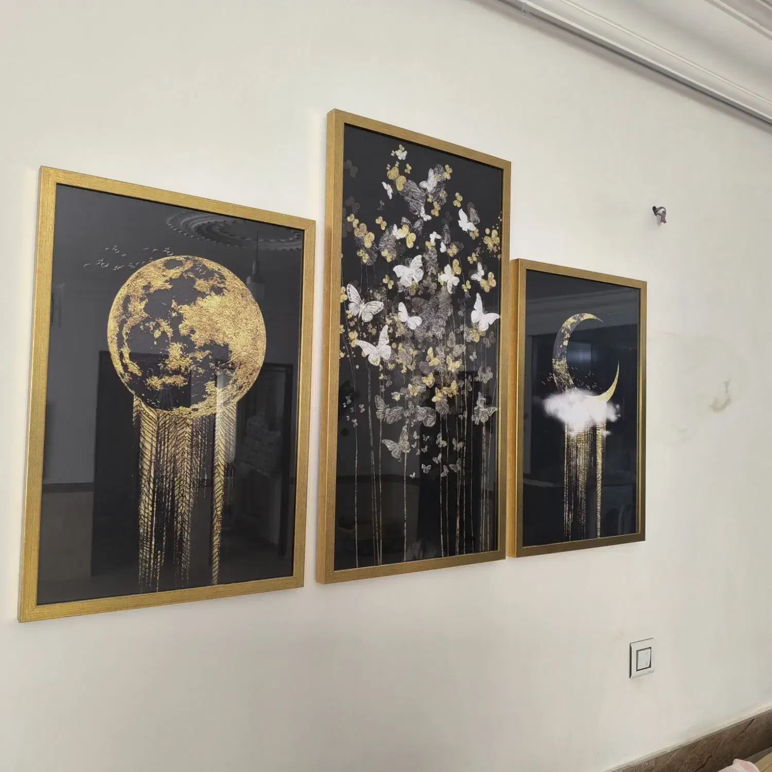 تابلو|تابلو، نقاشی، عکس|مریوان, |دیوار