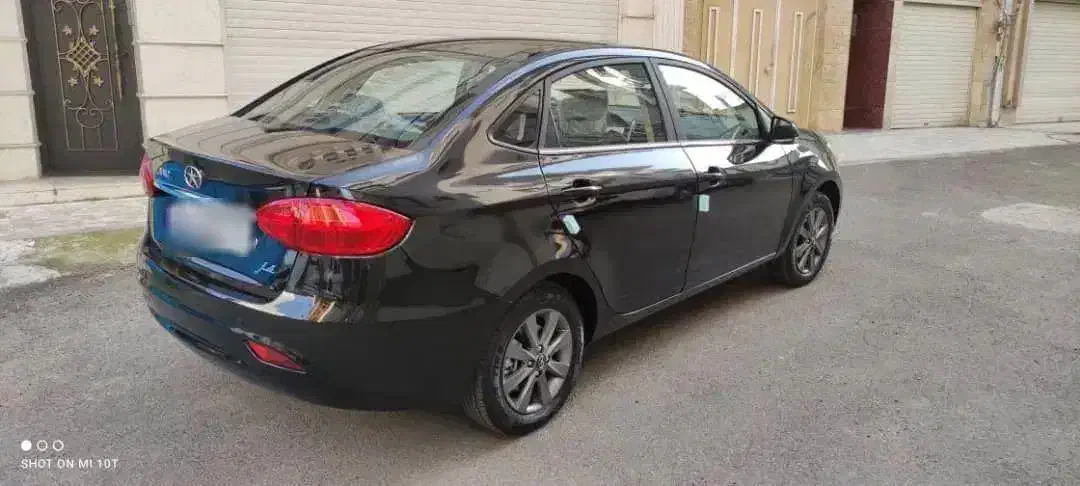 جک جی ۴|خودرو سواری و وانت|رشت, چمارسرا|دیوار