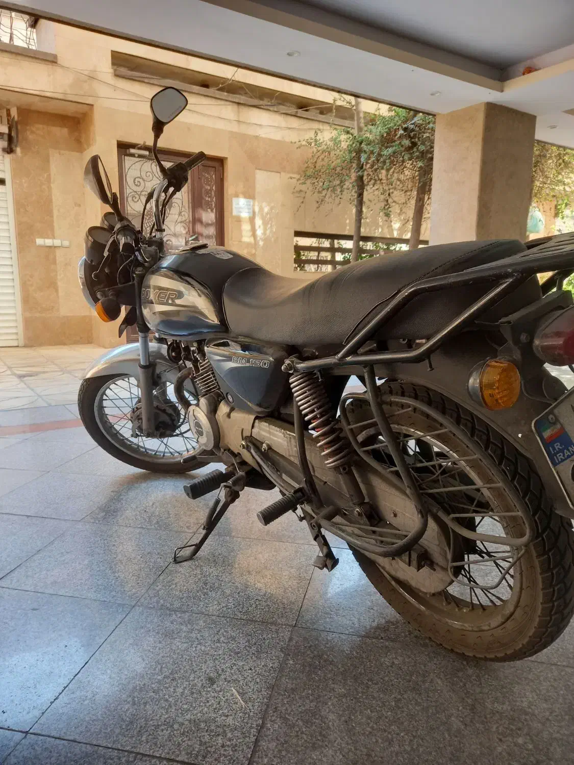 باکسر Bm 150cc|موتورسیکلت|شهر ری, دیلمان|دیوار