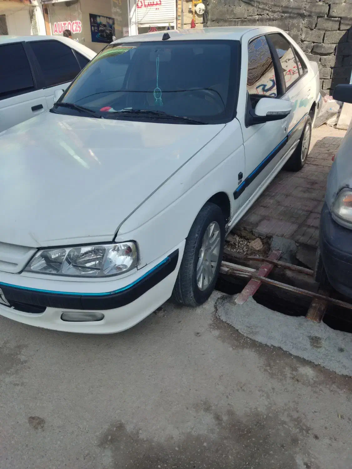 پارس Tu5|خودرو سواری و وانت|دهدشت, |دیوار