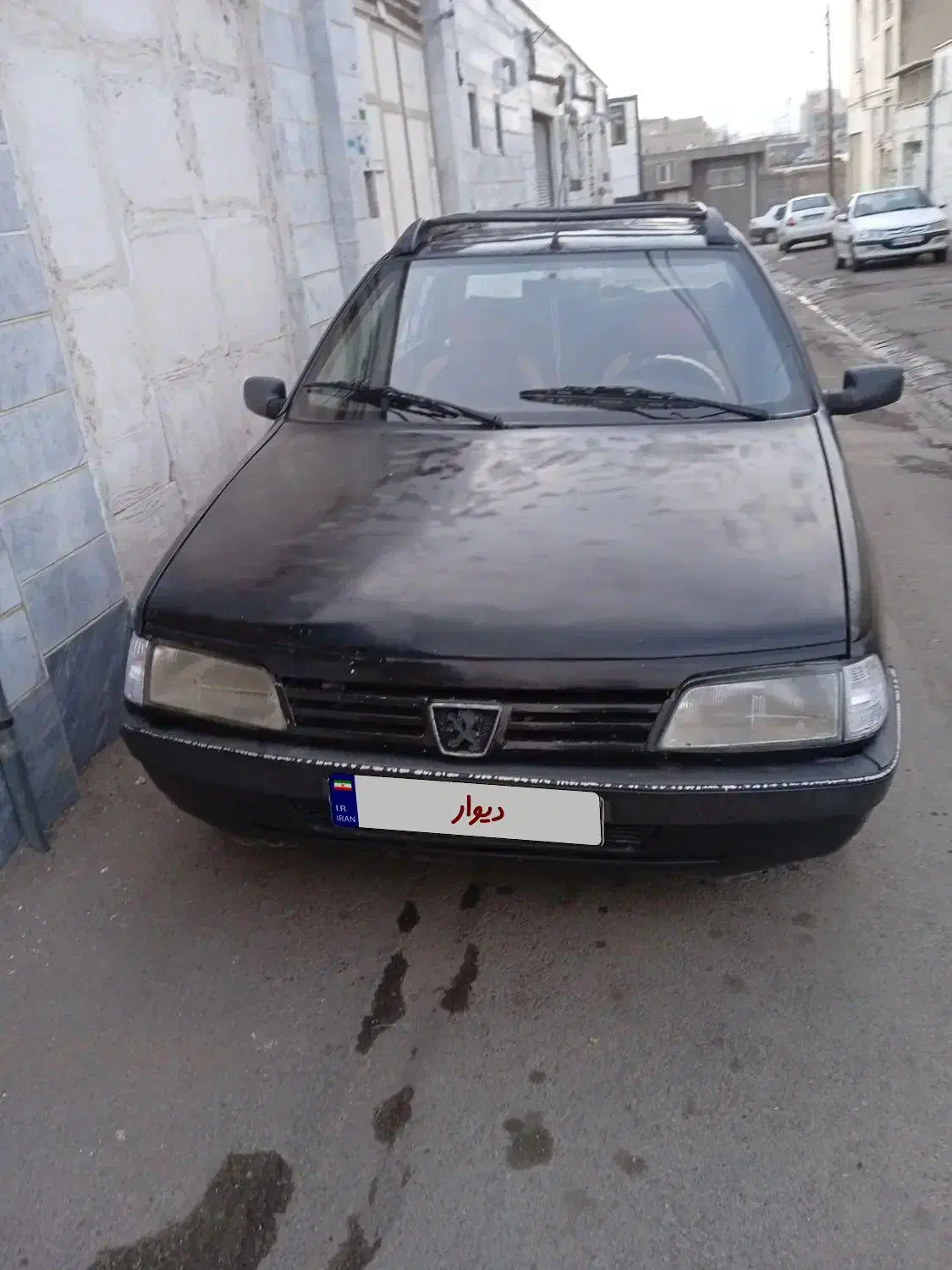 پژو 405|خودرو سواری و وانت|زنجان, |دیوار