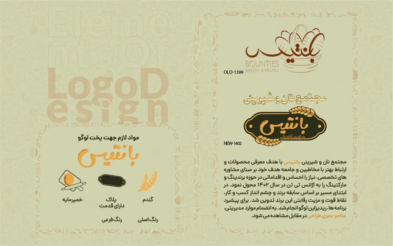 طراحی برندینگ و لوگو فوری / تحویل 72 ساعته|خدمات رایانه‌ای و موبایل|تهران, فردوس|دیوار