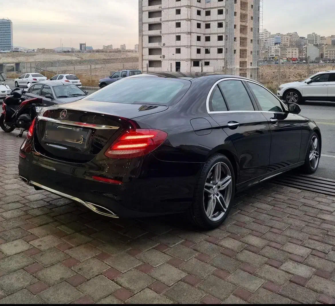 بنز E250 2017 سفارش خلیج|خودرو سواری و وانت|اهواز, کیانپارس |دیوار