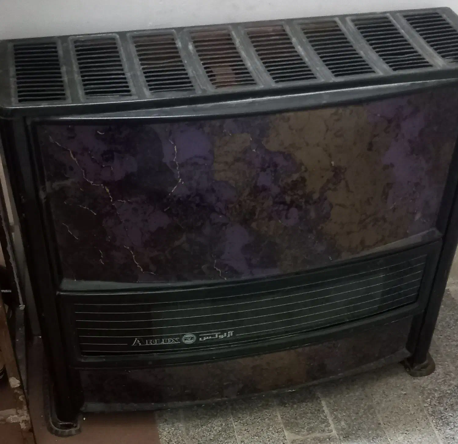 بخاری آرلوکس|بخاری، هیتر، شومینه|تربت جام, معدآباد|دیوار