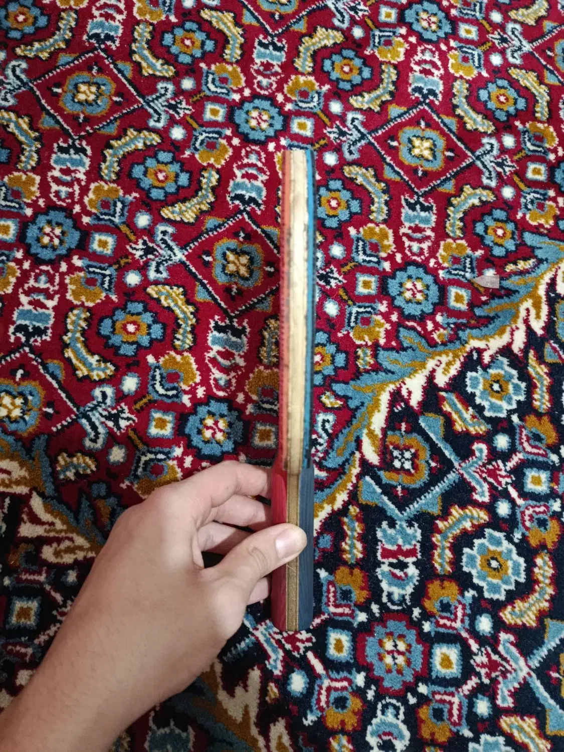 راکت تنیس روی میز|ورزش‌های توپی|خسروشاه, |دیوار