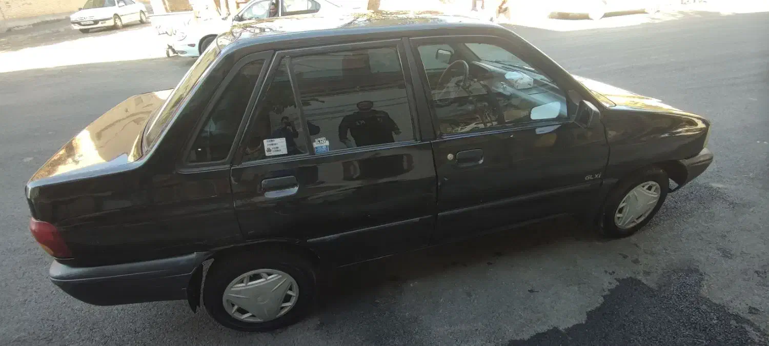 پراید 83 انژکتور کم کار کرد|خودرو سواری و وانت|شهریار, کهنز|دیوار