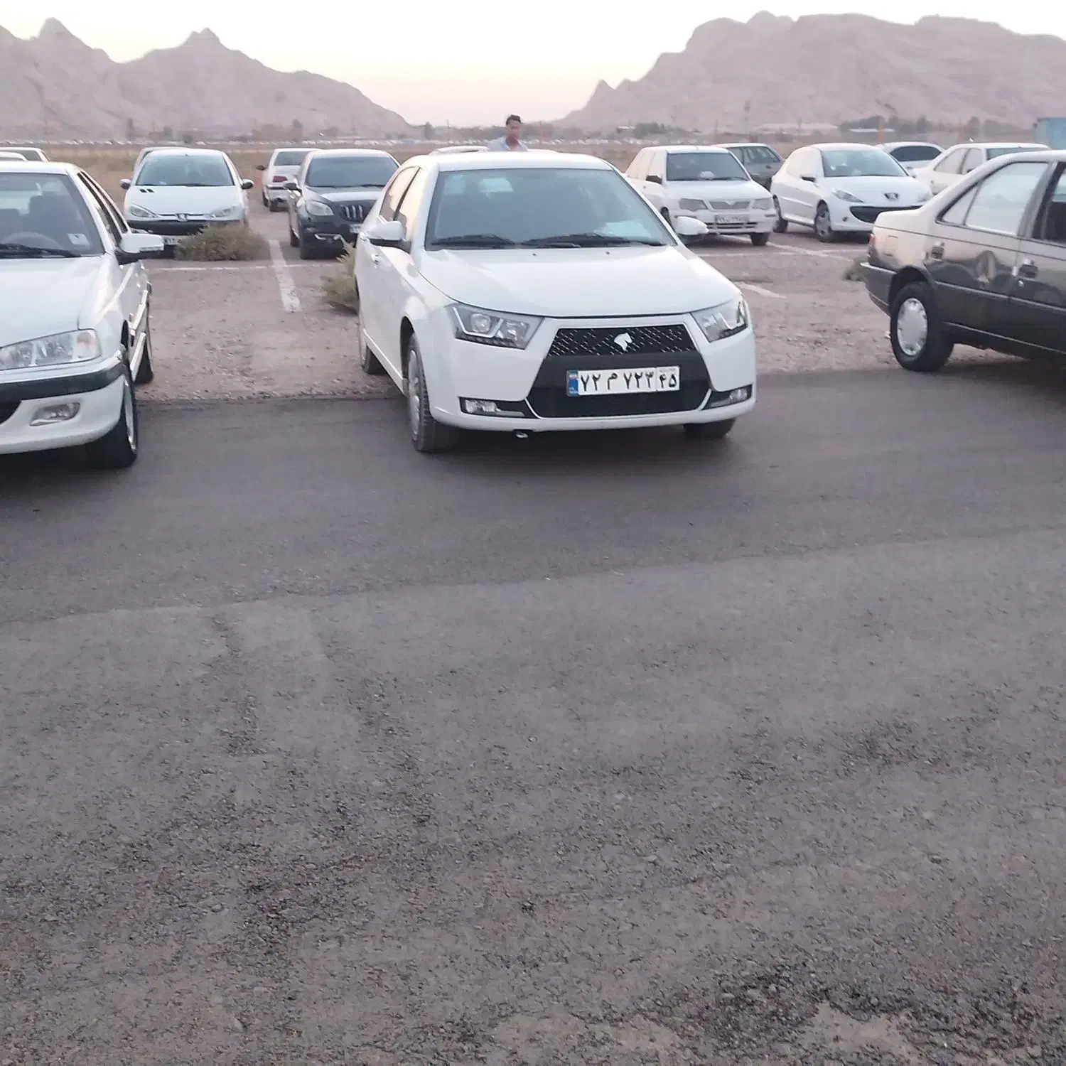 دنا پلاس ۵دنده|خودرو سواری و وانت|کرمان, |دیوار