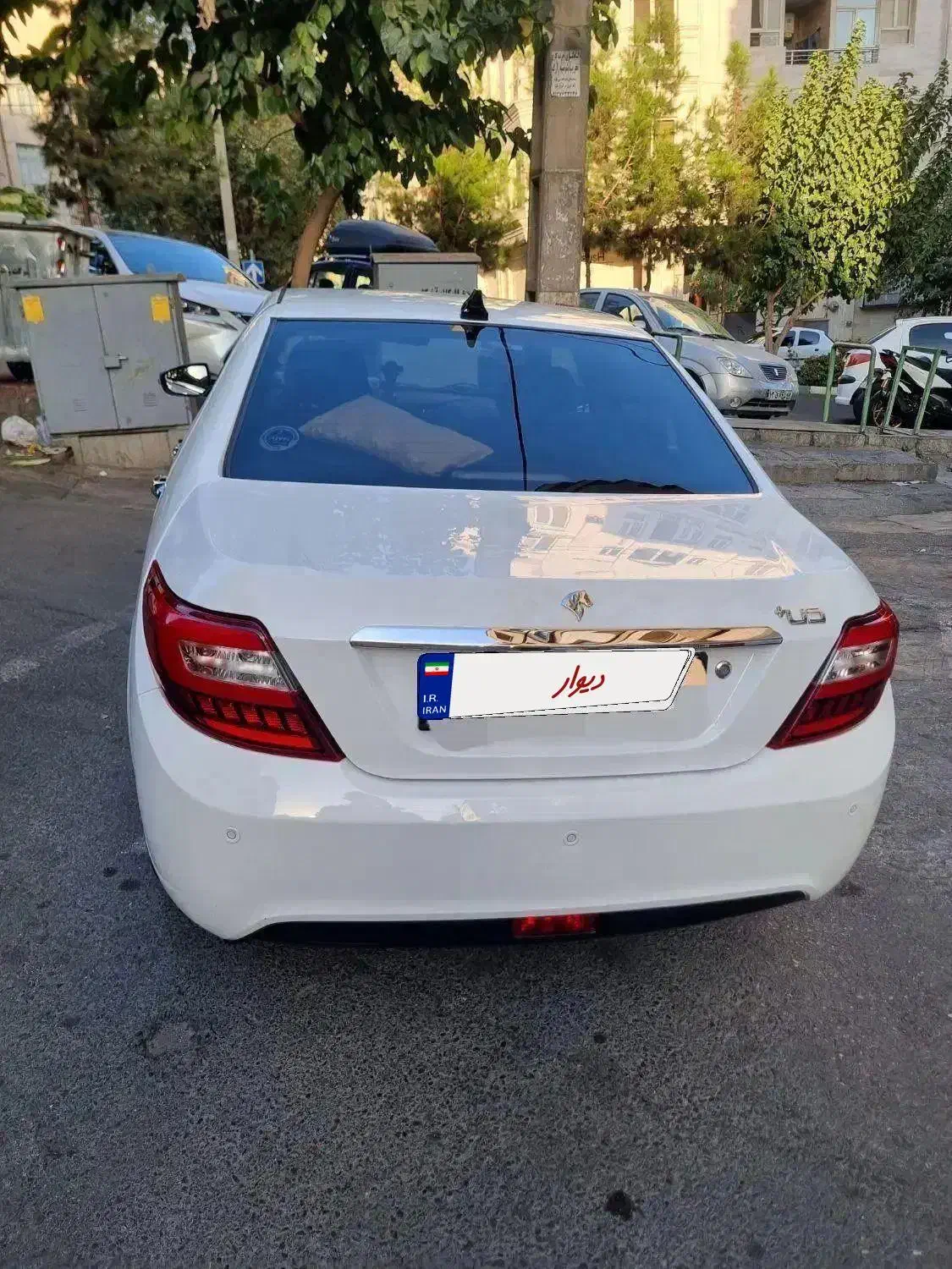 دناپلاس ۵دنده|خودرو سواری و وانت|تهران, گیشا|دیوار