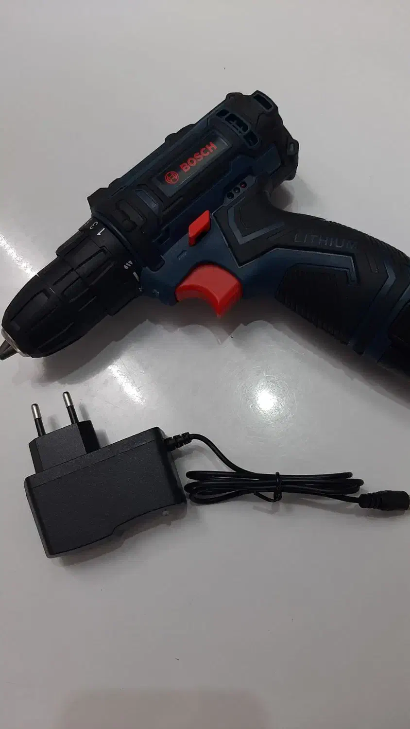 دلر برقی بوش آلمانی|ابزارآلات|قم, انسجام|دیوار