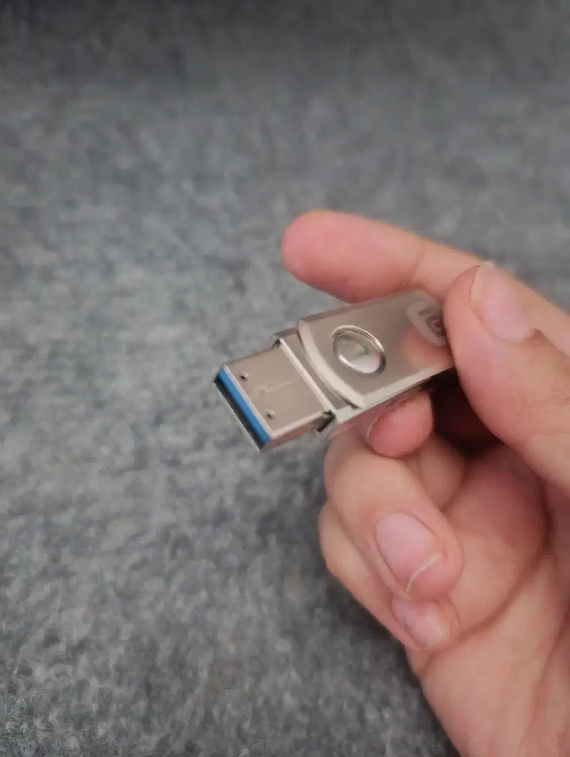 فلش۱۰ترابایت ۱۰هزار گیگ اورجینال|لوازم جانبی موبایل و تبلت|مشهد, خواجه ربیع|دیوار