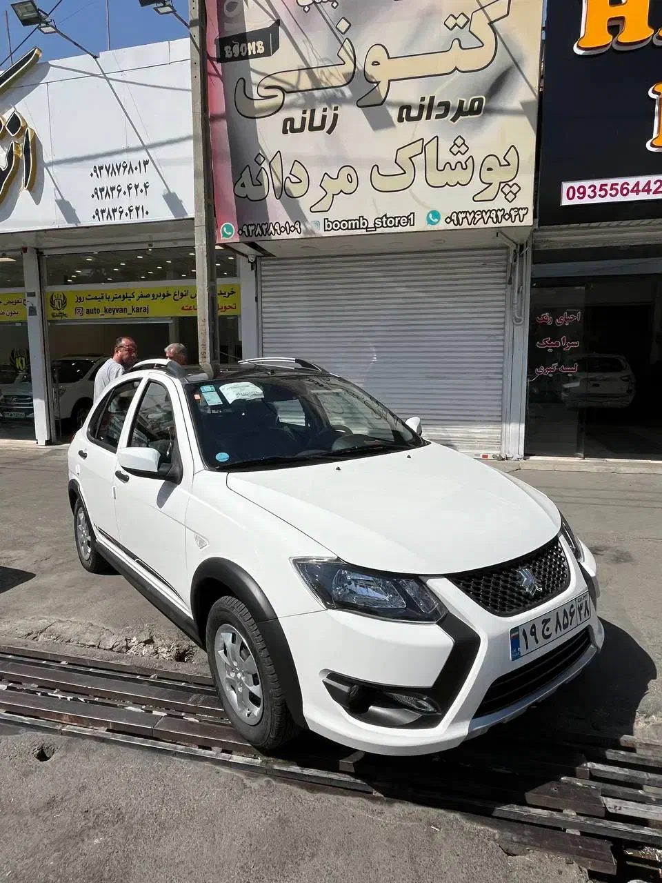 کوئیک gxrصفر کیلومتر 1404|خودرو سواری و وانت|فردیس, انبار نفت|دیوار