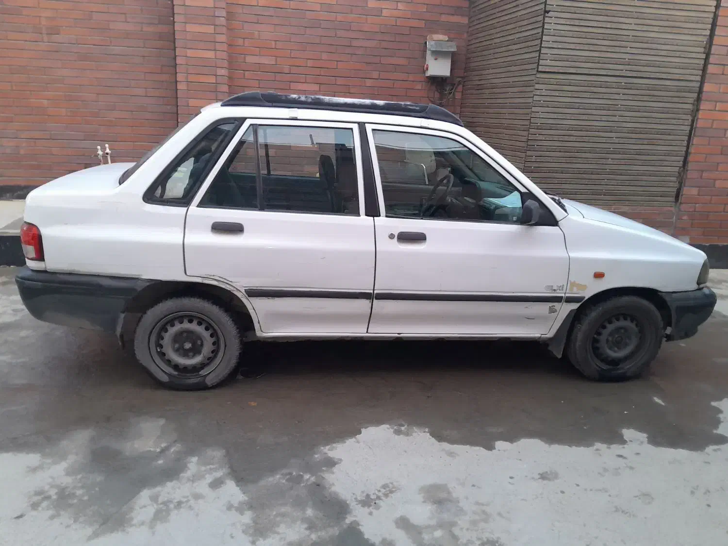 فروش|خودرو سواری و وانت|باغستان, |دیوار